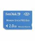   SanDisk 2Gb